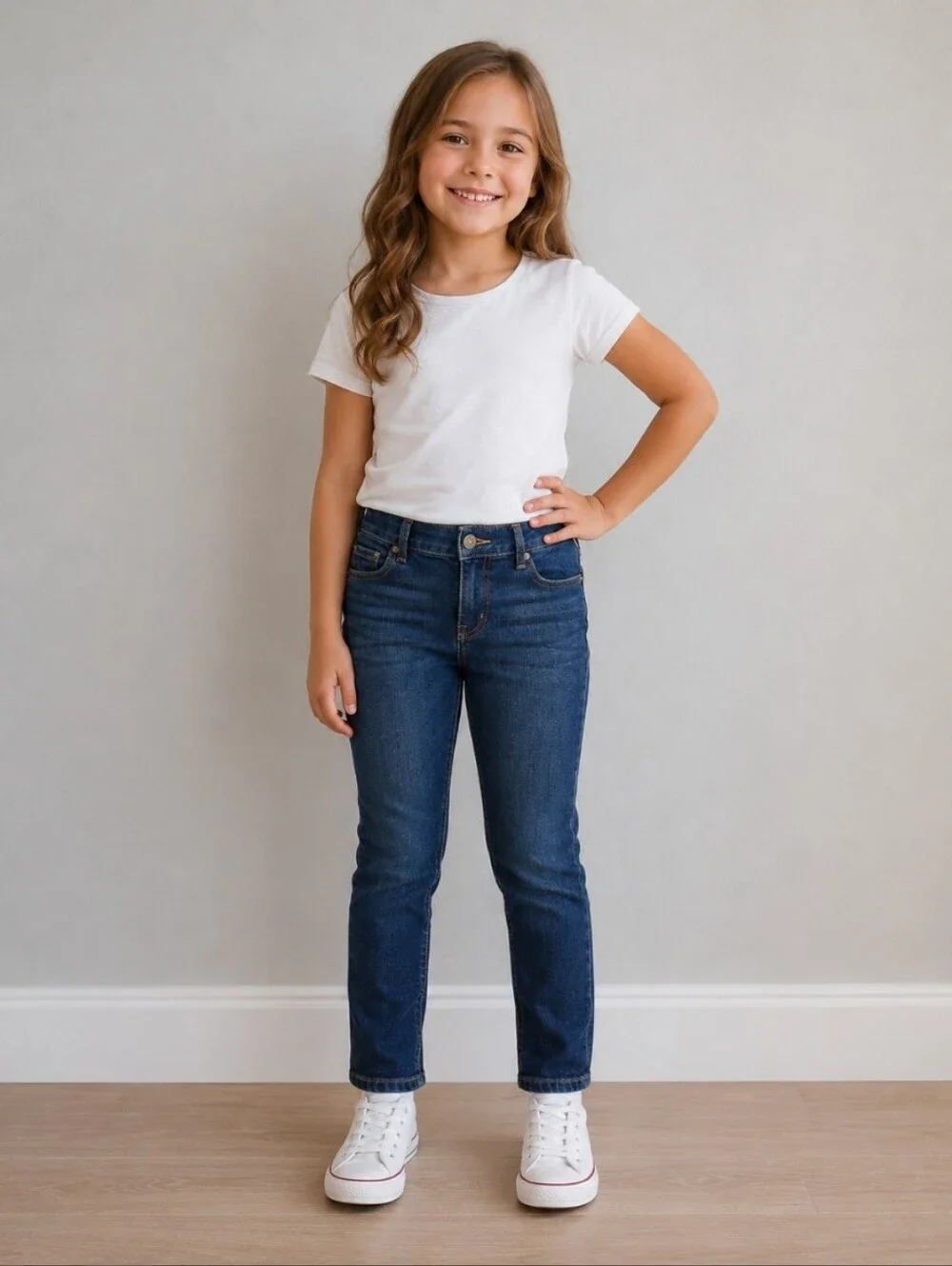 CHILDREN’S PLACE Skinny Jean Size 8